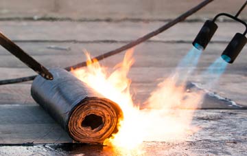 Nantserth asphalt flat roofing repairs