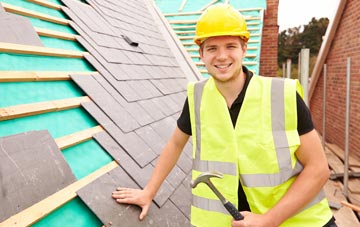 find trusted Nantserth roofers in Powys