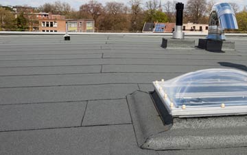 benefits of Nantserth flat roofing