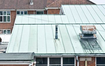 Nantserth lead roofing costs
