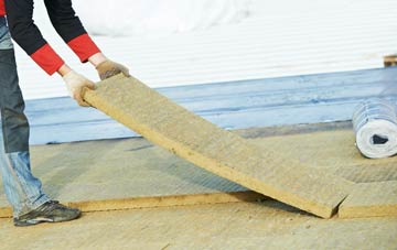 tapered roof insulation Nantserth, Powys