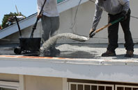 Nantserth flat roofing repair